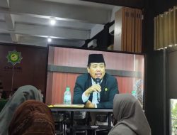 Menjelajahi Landasan Kesuksesan Pendidikan Tinggi melalui Kolaborasi, Kerja Keras, dan Standarisasi Menuju World Class University 2036