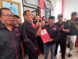 Didesak Para Pendukungnya, Mantan Bupati Blitar Rijanto Ahkirnya Macung Lagi Jadi Bupati