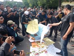 Ancam Kebebasan Pers, Jurnalis Kediri  Tolak Revisi RUU Penyiaran