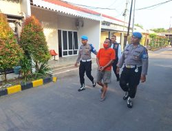 Satreskrim Tetapkan Tersangka Pembakaran Pabrik Handmade Tas