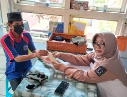 Lapas Kediri Gelar Pos Layanan Terpadu untuk Pelayanan Kesehatan WBP Lansia