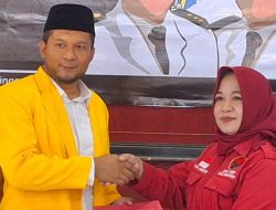 Peroleh Mandat, Fernanda Ketua DPD Golkar Maju Cawali Kota Probolinggo 2024