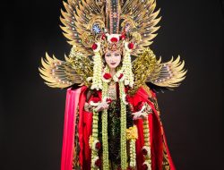 Bangkitkan Semangat Penyatuan Nusantara, PT.Gudang Garam Meriahkan Parade Budaya Surabaya Vaganza 2024