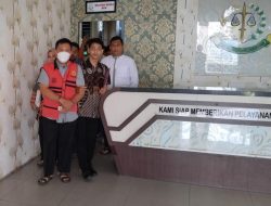 Ahmad Khasani Mantan Kadis BPKPD Akhirnya Ditahan Kejari Kasus Pemotongan Intensif Pegawai