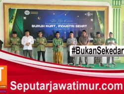 Hari Buruh Internasional, K-Sarbumusi Kabupaten Probolinggo Perkuat Identitas Dengan Cara ini