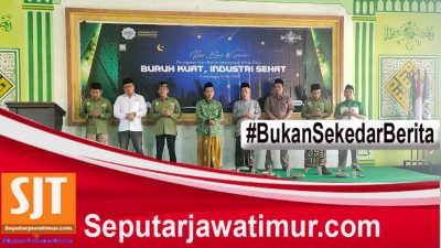 Hari Buruh Internasional, K-Sarbumusi Kabupaten Probolinggo Perkuat Identitas Dengan Cara ini