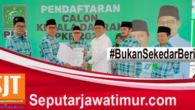 Tulus Untuk Masyarakat, Yusuf Daniel Mantan Anak Bupati Maju Bacawabup Internal PKB