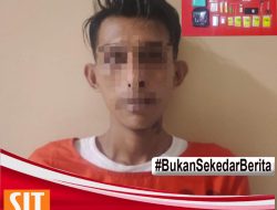 Polres Probolinggo Amankan Pria Asal Lumajang Diduga Pengedar Narkoba Bawa Sabu 71,66 Gram