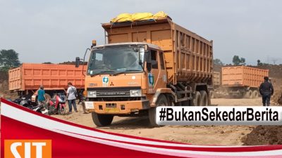 Dinilai Bakal Memperlambat Reklamasi, Warga Besuk Hentikan Aktivitas Tambang