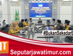 UNZAH Genggong Terima Kunjungan Studi Banding Dari STDI Imam Syafi’i Jember