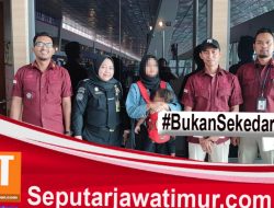 IBu dan Anak Asal Srilanka di Deportasi Imigrasi Kediri Usai Melanggar Aturan Keimigrasian