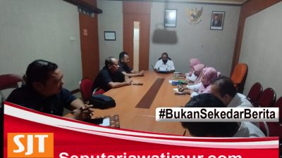 Diberhentikan Sepihak Tanpa Sebab, Mantan Karyawan FIF Cabang Probolinggo Datangi Disnaker