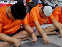 Wakapolres Probolinggo Ultimatum Anggotanya Yang Backingi Depkolektor