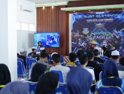 Mensosialisasikan Program Studi Bisnis Digital, UNHASA  Gelar Mobile Legends Turnamen