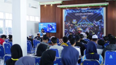 Mensosialisasikan Program Studi Bisnis Digital, UNHASA  Gelar Mobile Legends Turnamen