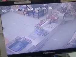 Janggal Aksi Percobaan Perampokan Di Alfamaret Kraksaan Dilakukan Seorang Diri Tanpa Membawa Kendaraan