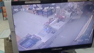 Janggal Aksi Percobaan Perampokan Di Alfamaret Kraksaan Dilakukan Seorang Diri Tanpa Membawa Kendaraan