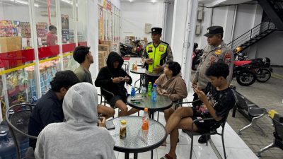 Antisipasi Premanisme, Ini yang Dilakukan Polisi Kediri