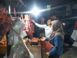 Dinas Peternakan Tekankan Sertifikat Halal Bagi Pedagang Daging