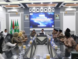 Prestasi Internasional UNZAH Tarik Perhatian: Rektor UNUSIDA Lakukan Studi Banding Ke Kampus Juara