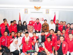 DPD PSI Kota Kediri Bertekad Bulat Menangkan Khofifah Indar Parawansa dan Emil Elistianto Dardak Dalam Pilgub 2024