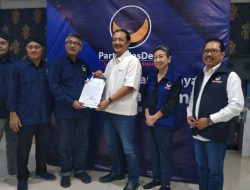 Deny Widyanarko Bos Rokok di Kediri Akhirnya Mendapatkan Rekom Dari Partai Nasdem Untuk Maju Pilkada Kediri
