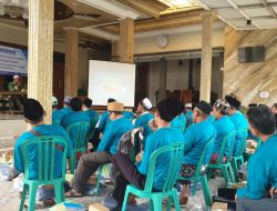 Puluhan Takmir Masjid Ikuti Sosialisasi Pemotongan Hewan Kurban
