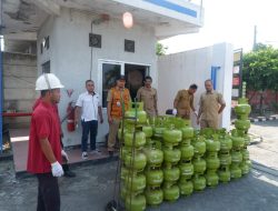 Permintaan Masyarakat Meningkat, Pastikan Tabung Gas Melon Terisi Sesuai Standard