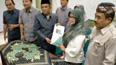 PKB  Kembali Usung Incumbent Sebagai Bacabub Blitar