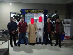 Dua WNA Asal Pakistan Di Deportasi Kantor Imigrasi Blitar