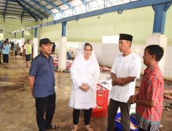 Iduladha 1445 H, Pj Wali Kota Kediri Salat di Masjid Al Bina’i Serta Tinjau RPH Untuk Pastikan Penyembelihan Hewan Qurban Aman, Sehat, dan Layak Konsumsi