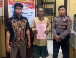Kakek Residivis Sabu Kembali Dibekuk Satreskoba Polres Pasuruan