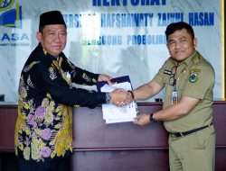 Pemda Bondowoso Jalin MoU Dengan UNHASA