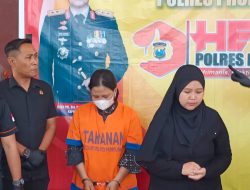 Jaksa  Gadungan. Seorang Syarifah  Ngaku Keturunan Habaib Tipu Warga