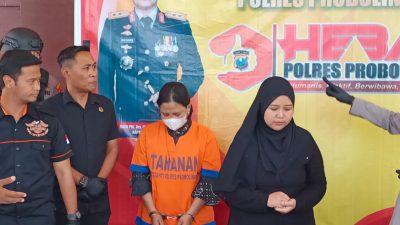 Jaksa  Gadungan. Seorang Syarifah  Ngaku Keturunan Habaib Tipu Warga