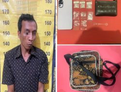 Dikenal Licin, DPO Satreskoba Berhasil Dibekuk Dengan Drama Aksi Kejar-kejaran.