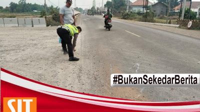 Pemotor Asal Paiton Tewas Usai Ditabrak Truck Box Tak Dikenal