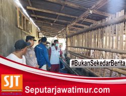 Pemilik Pastikan Kambing Miliknya Yang Mati Mendadak Bukan Karena Virus