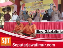 Kakek asal Bantaran Yang Tewas Ternyata Dibunuh Tetangganya, Ini Motifnya