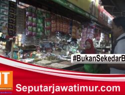 Pedagang Pasar Genteng Banyuwangi Diteror Maling, Sembako, Uang Modal dan Uang Kotak Amal Raib Digondol