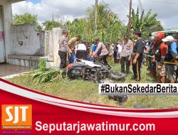 WNA Asal Italia Tewas Ditabrak Minibus di Banyuwangi, Anaknya Kritis