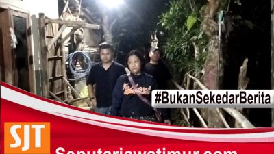 Jaksa Gadungan di Probolinggo Diamankan Pasca Minta Uang Kepada Korban