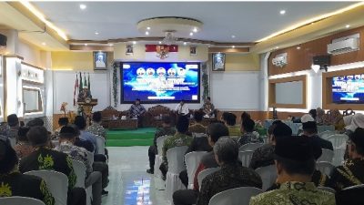 Seminar “Membangun Identitas Lulusan Bermutu Pendidikan Menengah MA dan MADIN Se-Kabupaten Probolinggo”: Kolaborasi Kemenag Kab. Probolinggo, UNZAH dan UNHASA