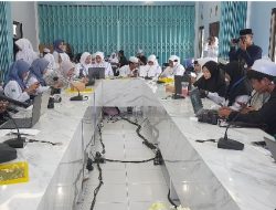 Wuih ! Unhasa Genggong diserbu “Wartawan” Foto dan Tulis Dadakan, Ini Alasannya