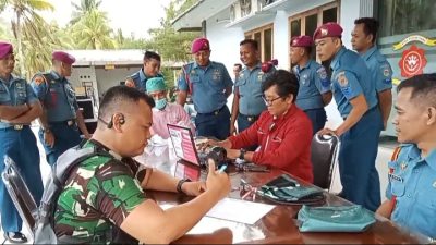 Serunya Puslatpurmar 7 Lampon Gelar Acara Dalam Rangka Hari Ulang Tahun (HUT) Marinir ke 9
