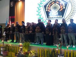 PWI Blitar Raya Resmi Melantik Puluhan Pengurus Masa Bhakti 2024-2027