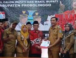 PKB Rekom Gus Haris – Lora Fahmi  . Ketua Pabdesi Mundur  Dari Bursa Cabub-Cawabub Probolinggo