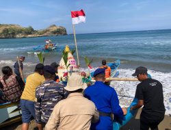 Tradisi Larung Sesaji Bentuk Penghormatan Pada Leluhur