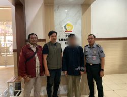 Tertib Ikuti Pembinaan, Satu Narapidana Tindak Pidana Terorisme Lapas Kediri Bebas