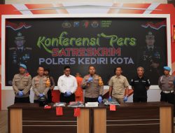Polisi Berhasil Mengungkap Kasus Pengeroyokan Pasutri Viral di Media Sosial